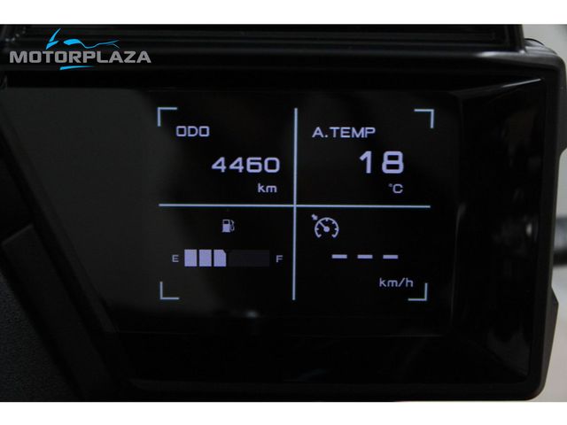 yamaha - tracer-9