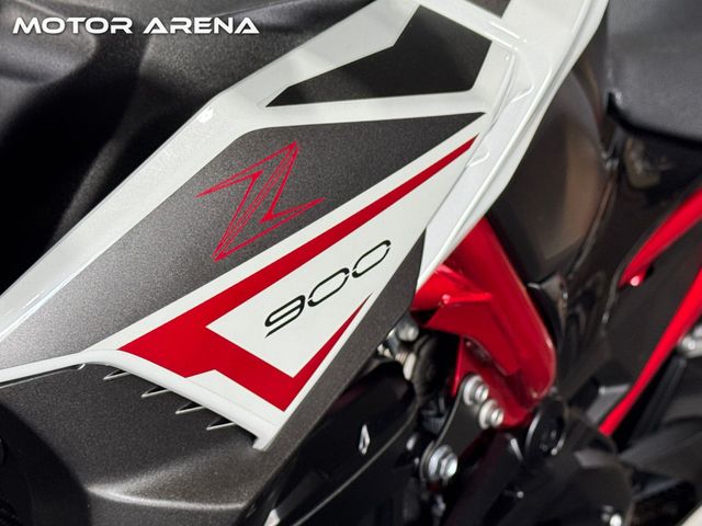 kawasaki - z900