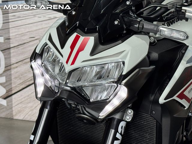 kawasaki - z900