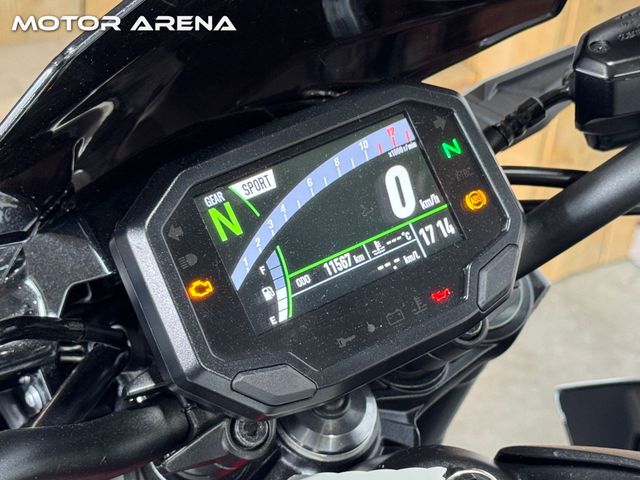 kawasaki - z900