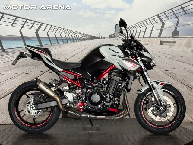 kawasaki - z900