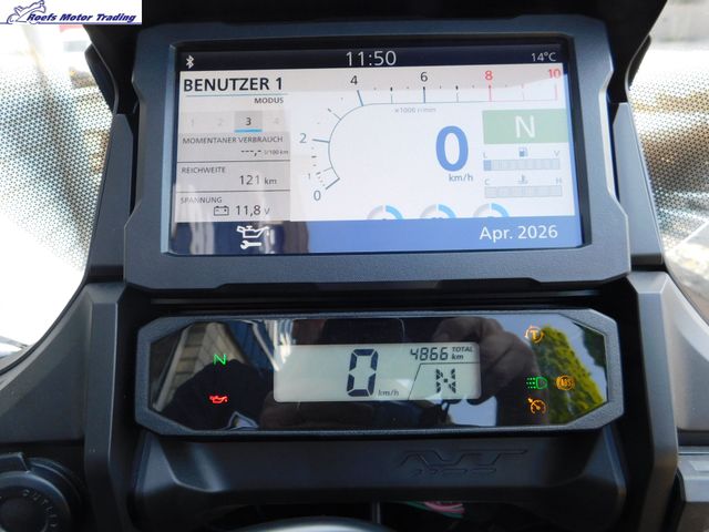 honda - nt-1100