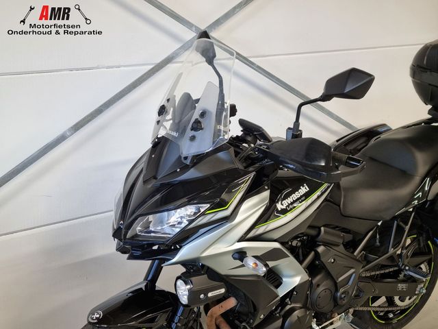 kawasaki - versys-650-grand-tourer