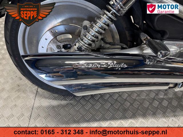 harley-davidson - v-rod-vrsca