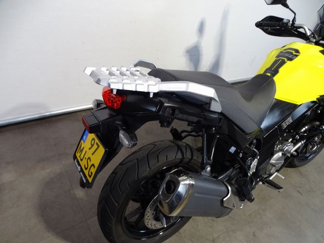 suzuki - v-strom-dl-650-abs