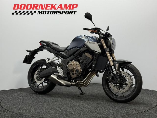 honda - cb-650-r