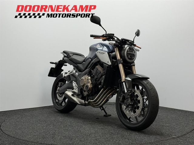 honda - cb-650-r