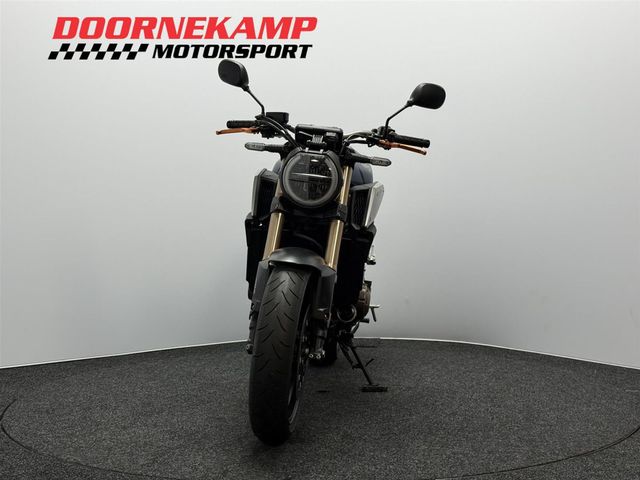 honda - cb-650-r