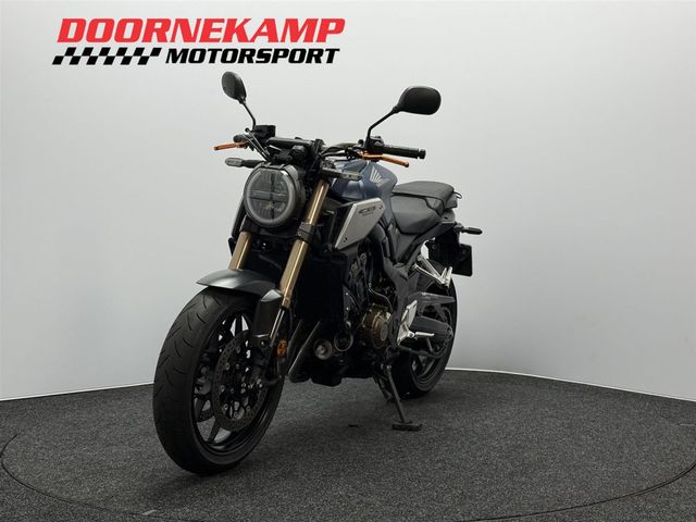 honda - cb-650-r
