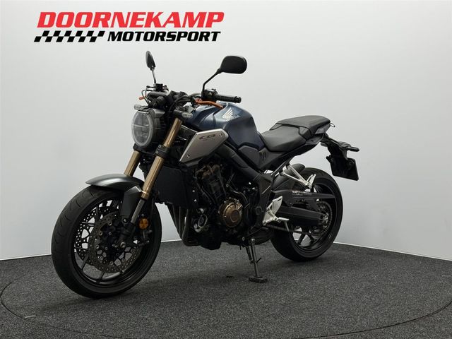honda - cb-650-r