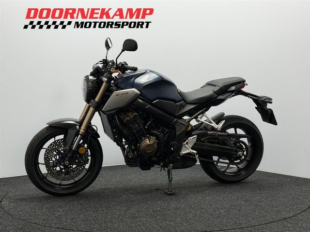 honda - cb-650-r