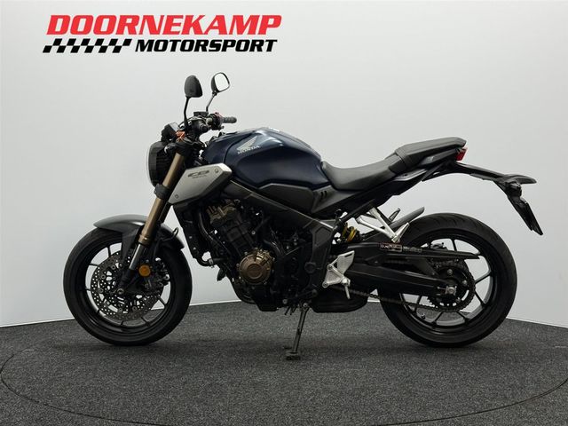 honda - cb-650-r