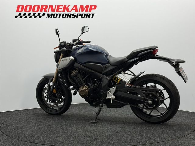 honda - cb-650-r