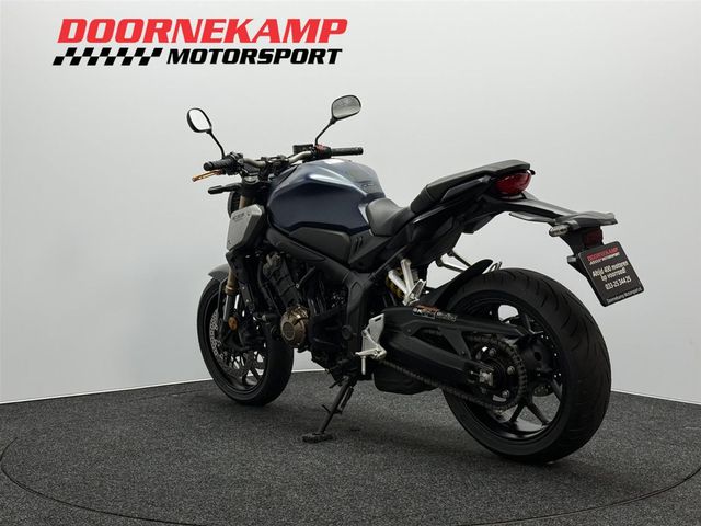 honda - cb-650-r