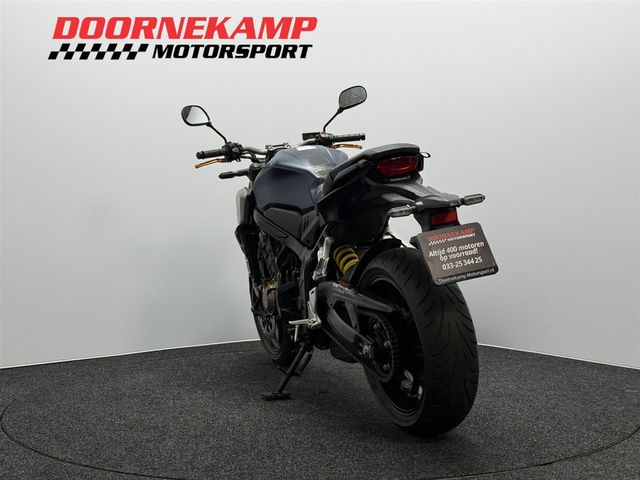 honda - cb-650-r