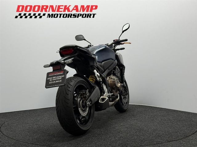 honda - cb-650-r