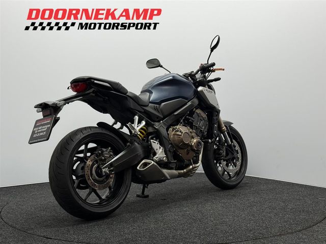 honda - cb-650-r