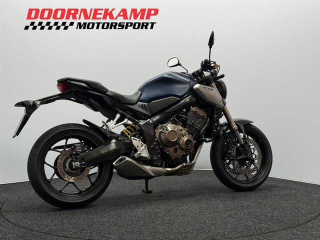 honda - cb-650-r