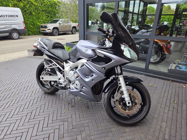 yamaha - fz-6-s-fazer