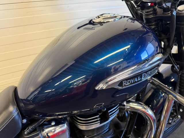 royal-enfield - meteor-350