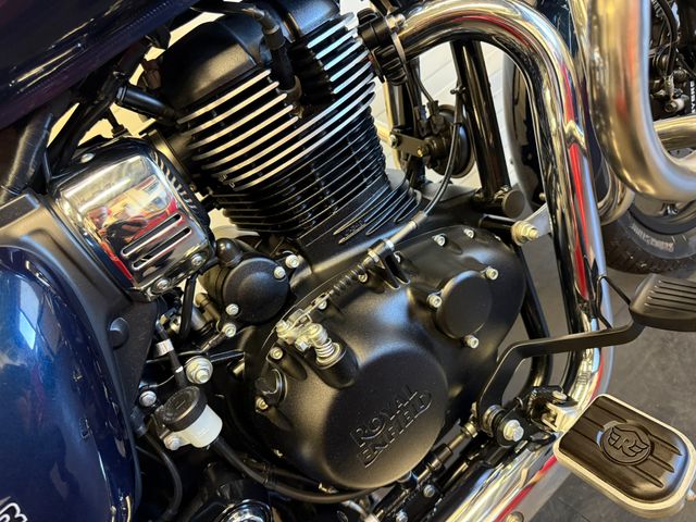 royal-enfield - meteor-350