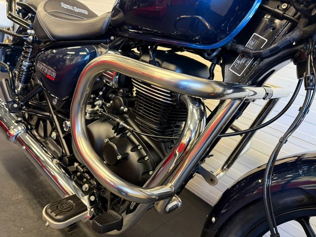 royal-enfield - meteor-350
