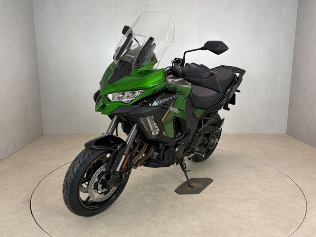 kawasaki - versys-1100-se
