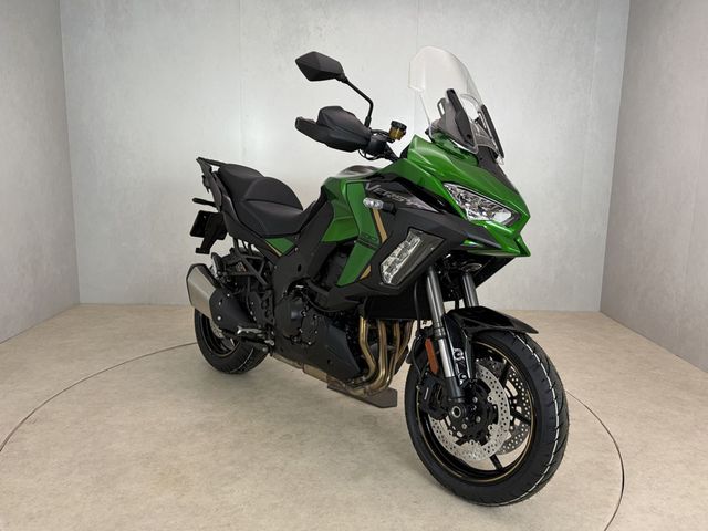 kawasaki - versys-1100-se