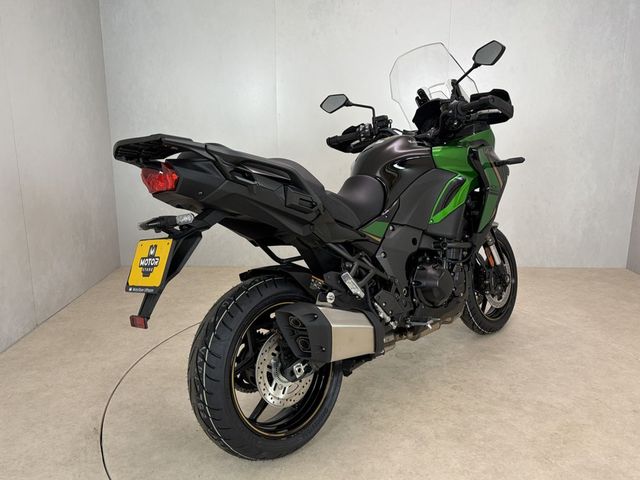 kawasaki - versys-1100-se