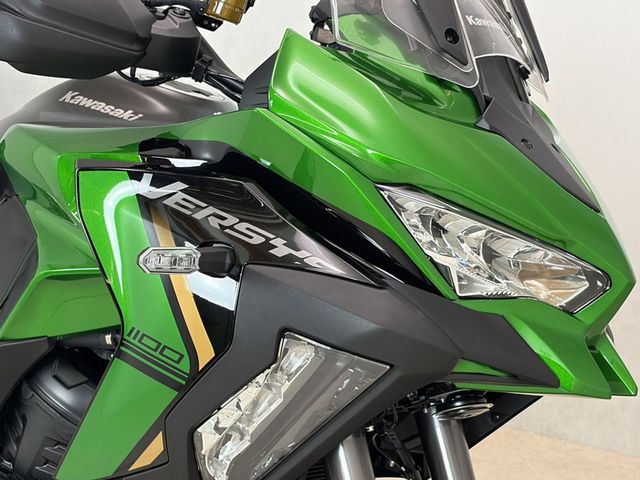 kawasaki - versys-1100-se