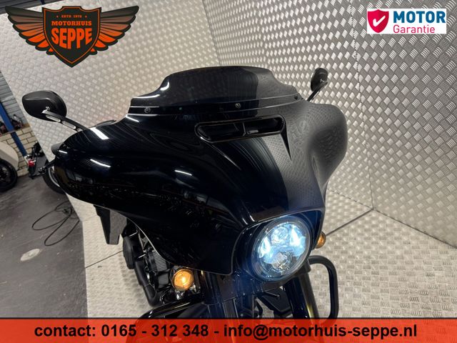 harley-davidson - street-glide-flhx