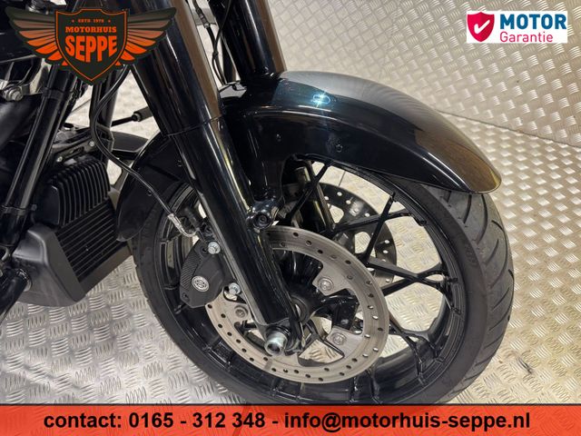 harley-davidson - street-glide-flhx