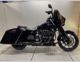 Harley-Davidson Street Glide Flhx 2017 occasion