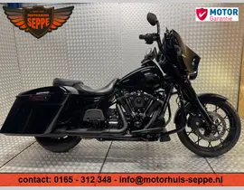 Harley-Davidson Street Glide Flhx 2017 occasion