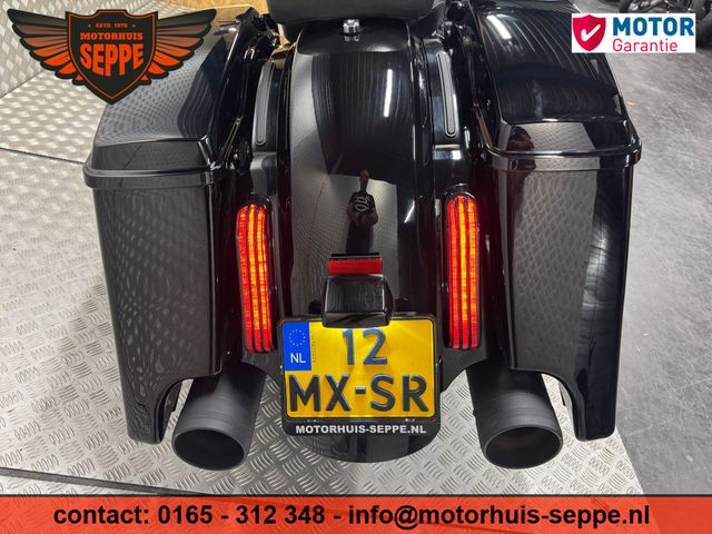 harley-davidson - street-glide-flhx