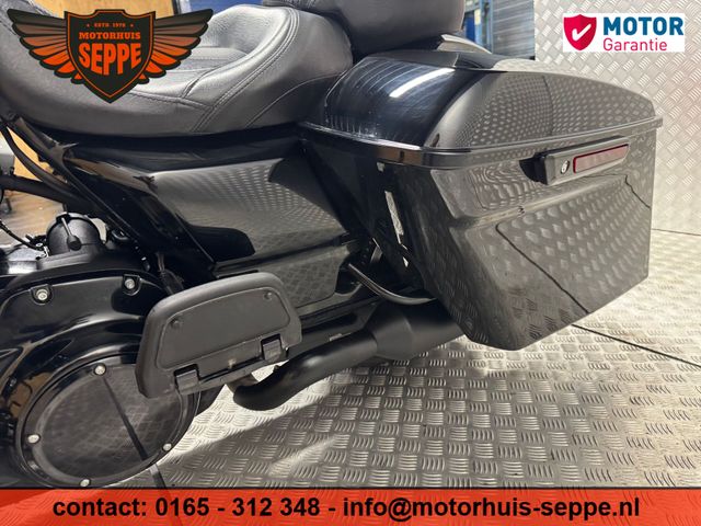 harley-davidson - street-glide-flhx