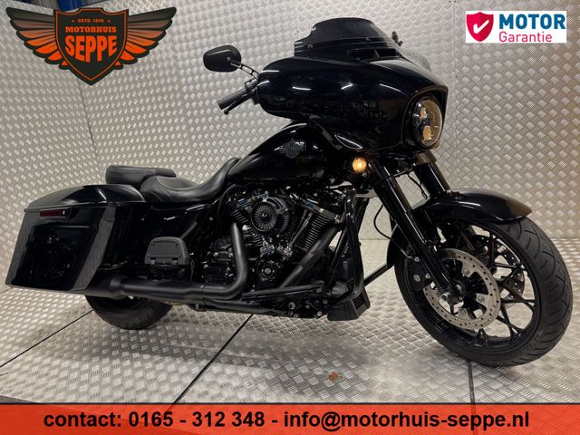 harley-davidson - street-glide-flhx