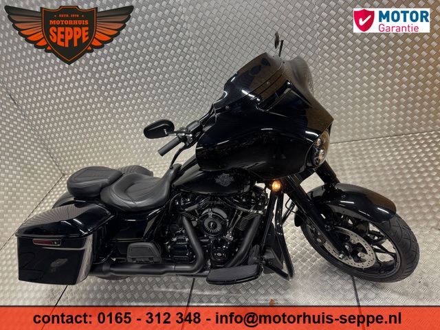 harley-davidson - street-glide-flhx
