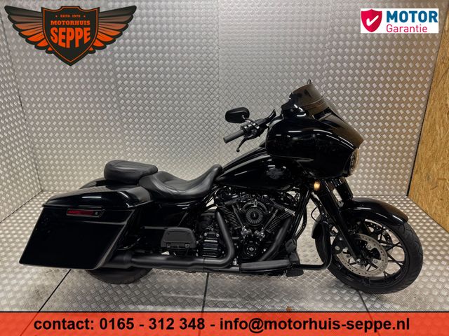 harley-davidson - street-glide-flhx