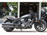 INDIAN MOTORCYCLE SCOUT BOBBER