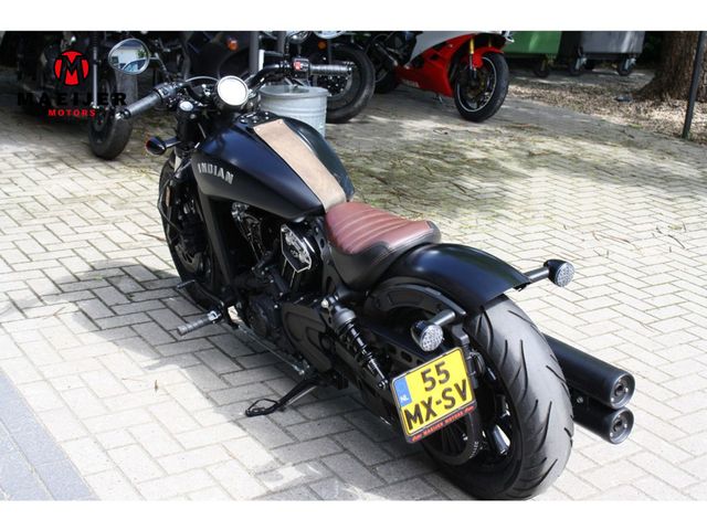 indian - scout-bobber