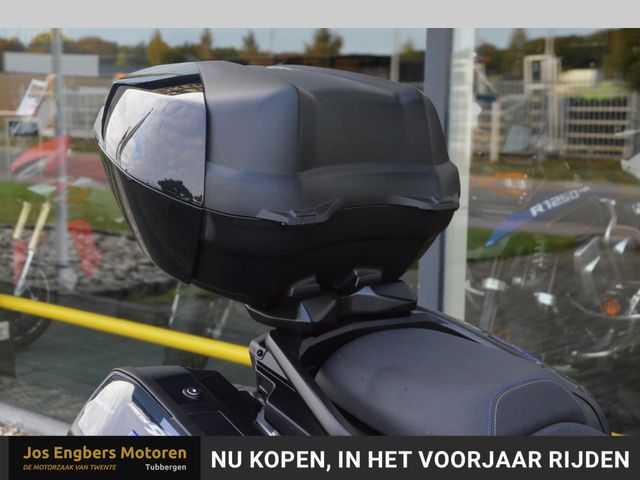 yamaha - tracer-9-gt