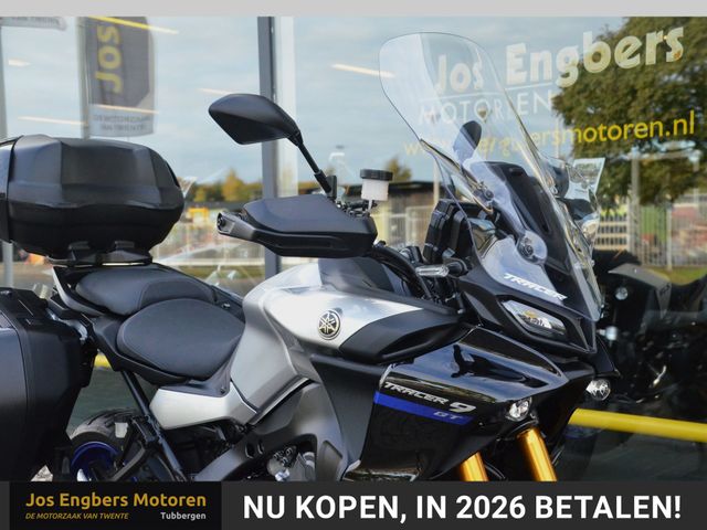 yamaha - tracer-9-gt