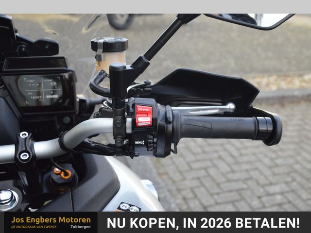 yamaha - tracer-9-gt