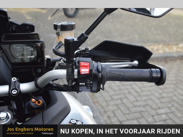 yamaha - tracer-9-gt