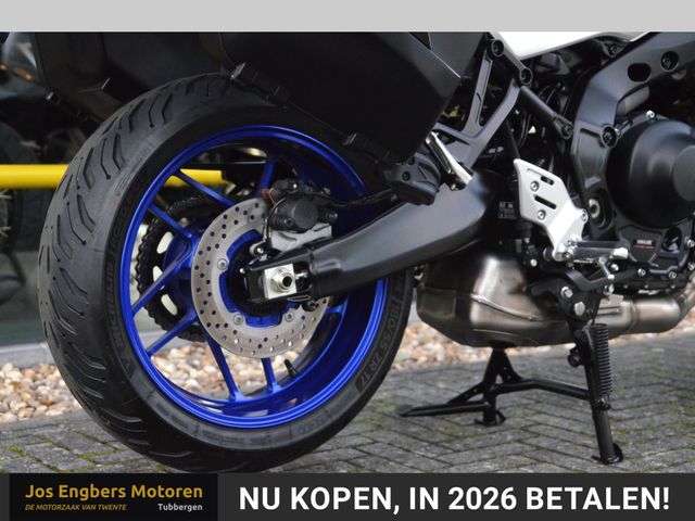 yamaha - tracer-9-gt