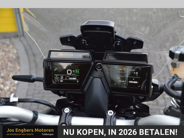 yamaha - tracer-9-gt