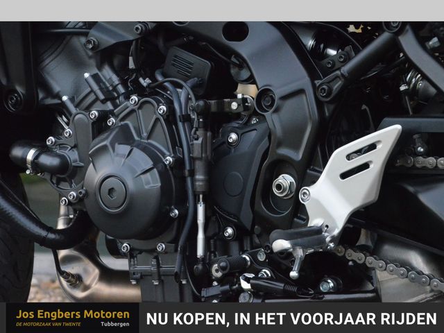 yamaha - tracer-9-gt