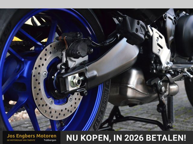 yamaha - tracer-9-gt