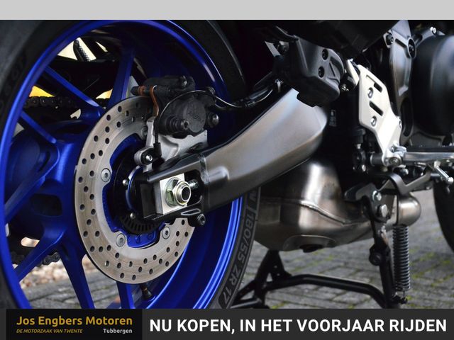 yamaha - tracer-9-gt